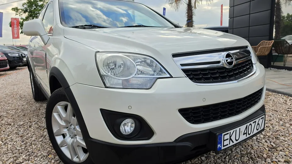 OPEL Antara -