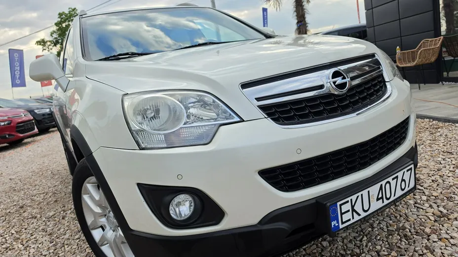 OPEL Antara -