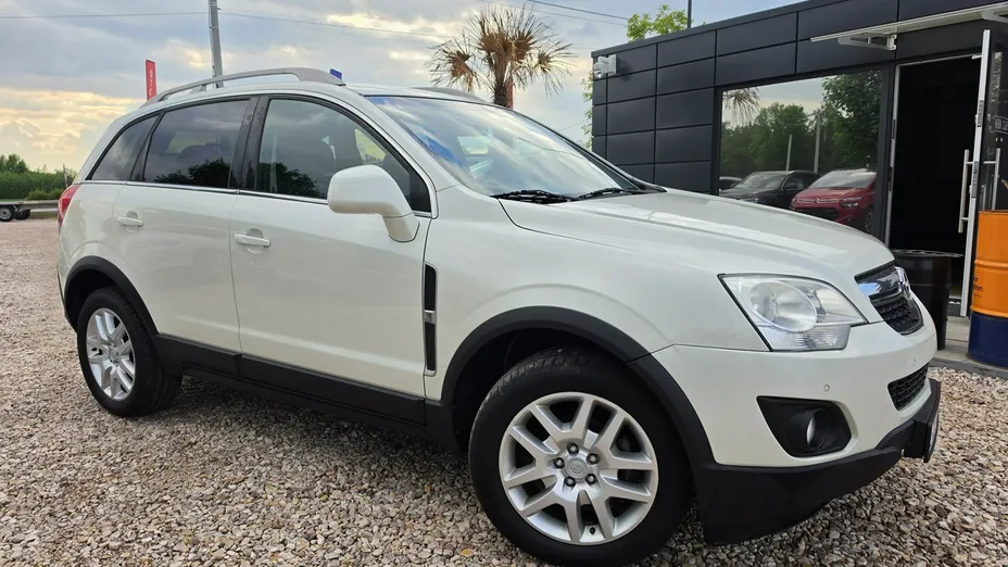 OPEL Antara -