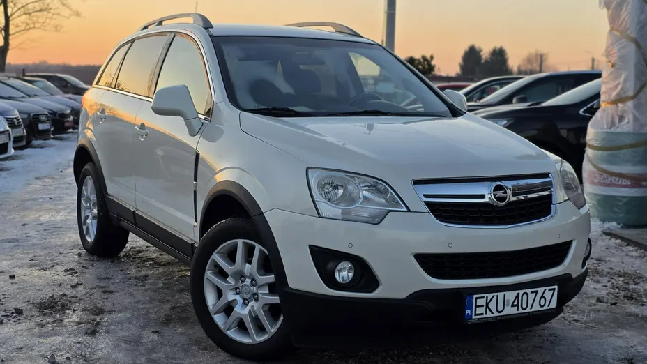 OPEL Antara -