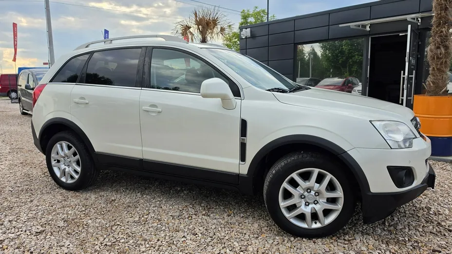 OPEL Antara -