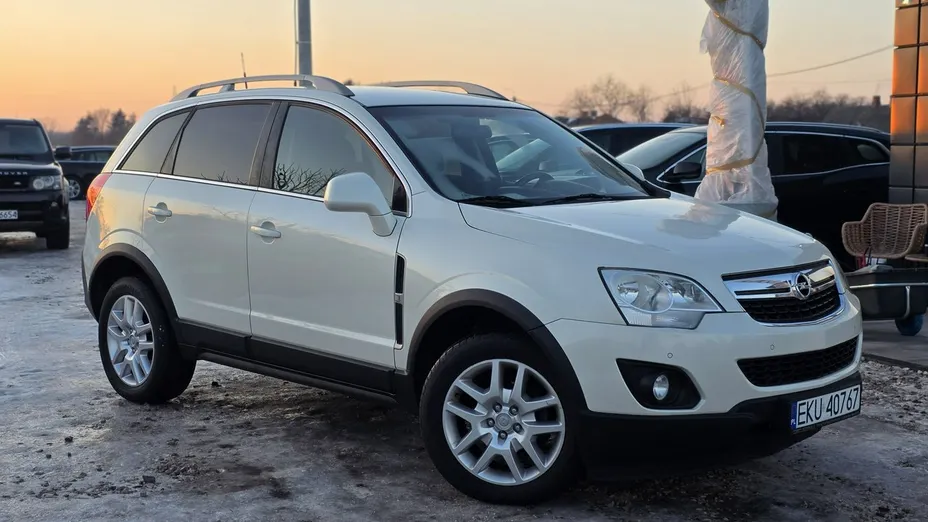 OPEL Antara -