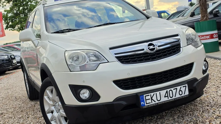 OPEL Antara -