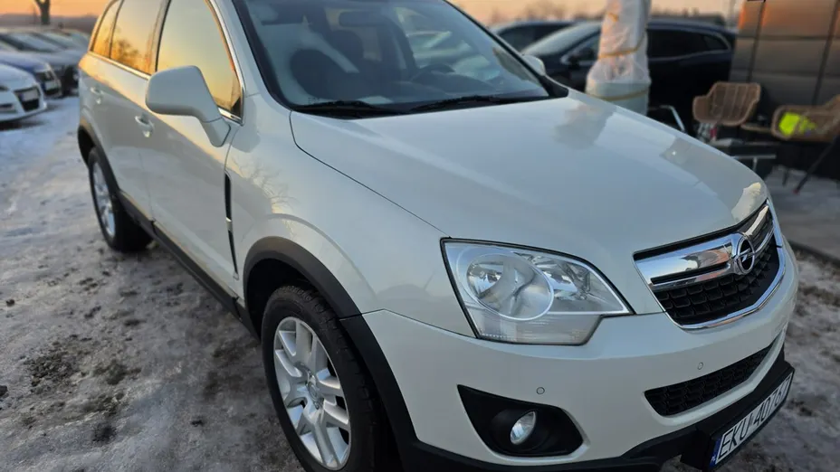 OPEL Antara -