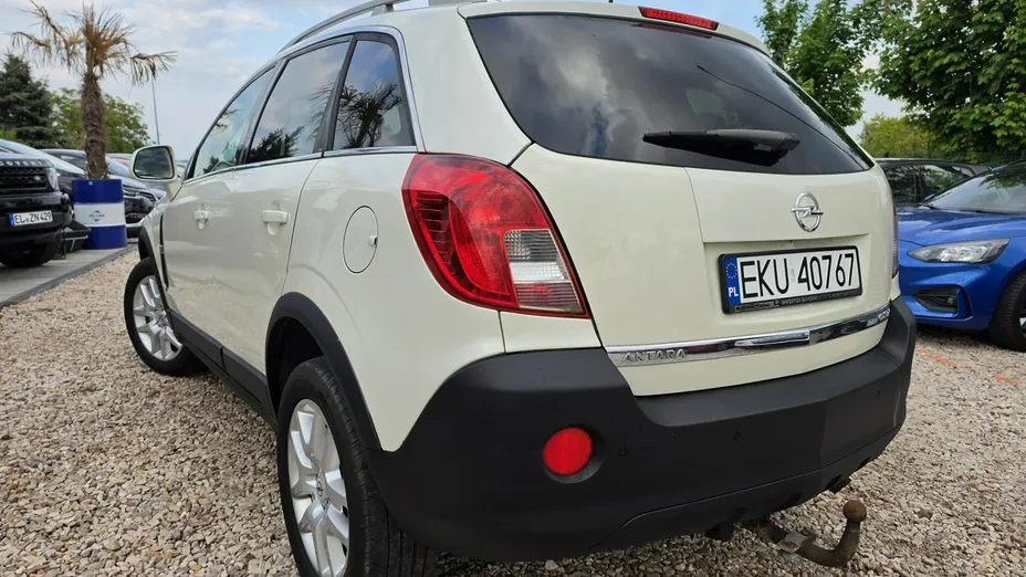 OPEL Antara -