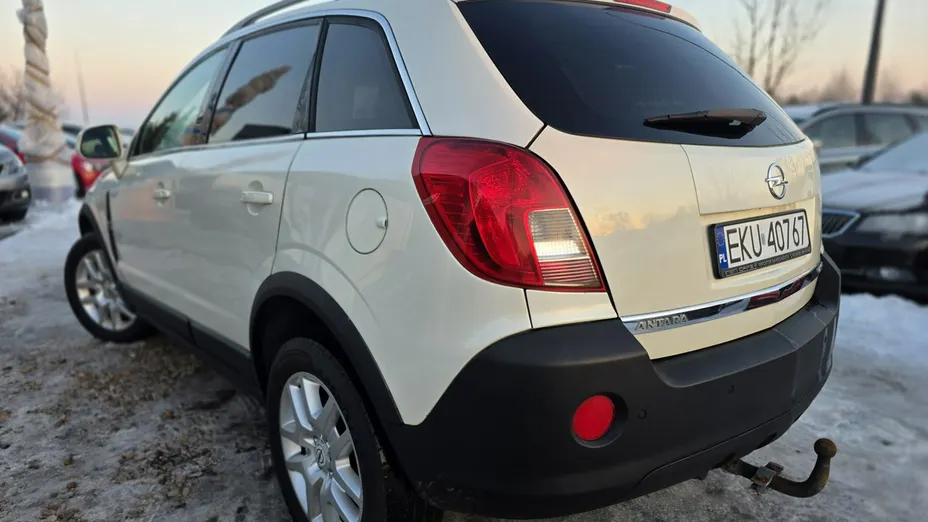 OPEL Antara -