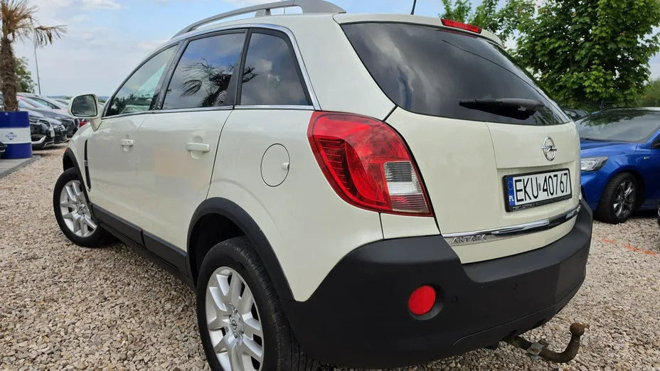 OPEL Antara -