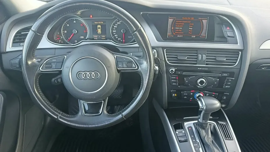 AUDI A4 Allroad -