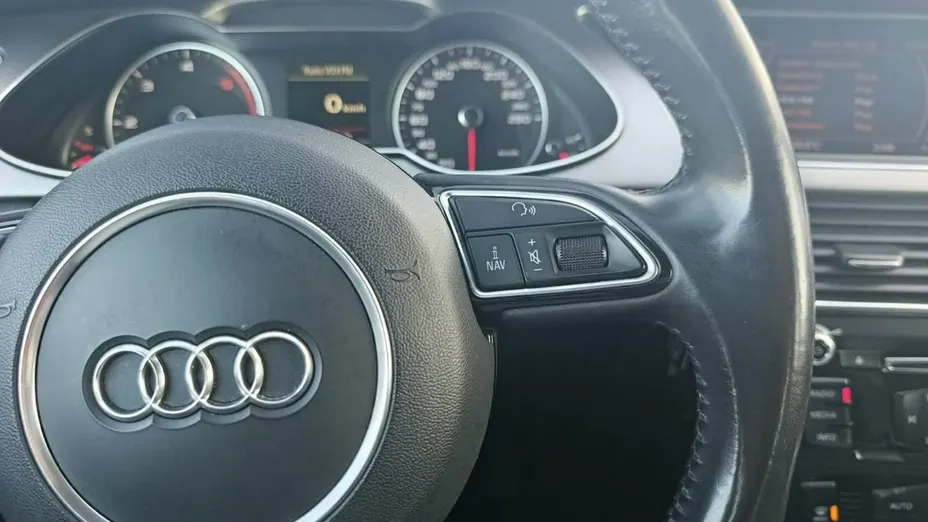 AUDI A4 Allroad -