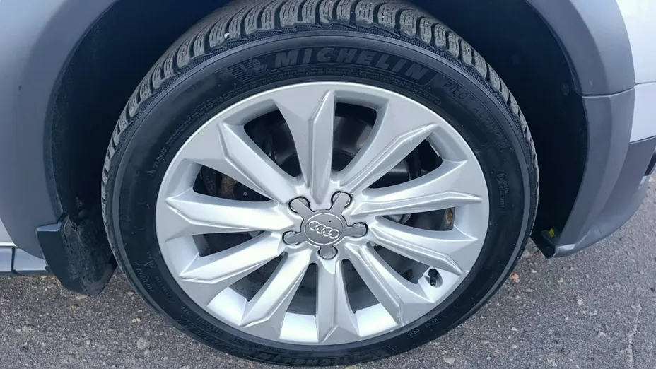 AUDI A4 Allroad -