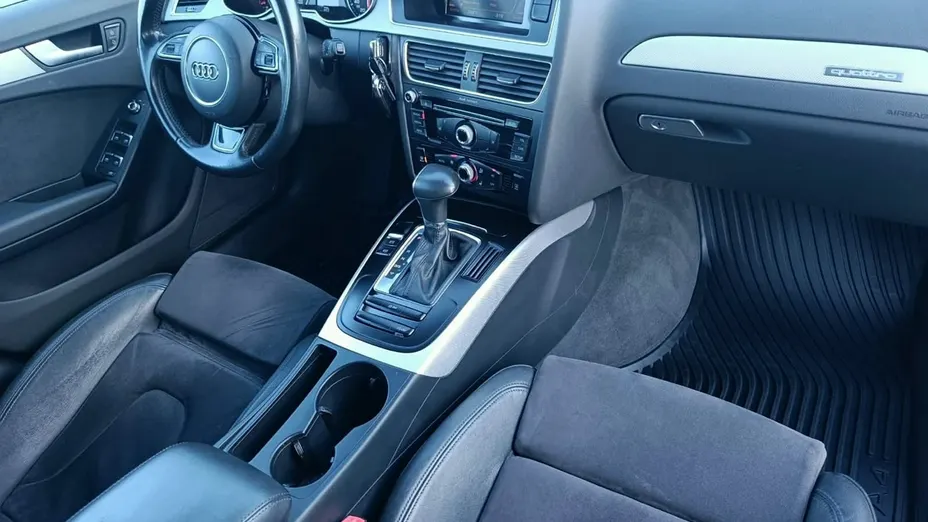 AUDI A4 Allroad -