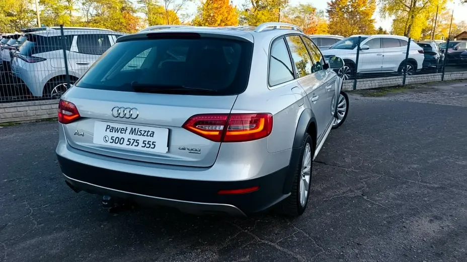 AUDI A4 Allroad -