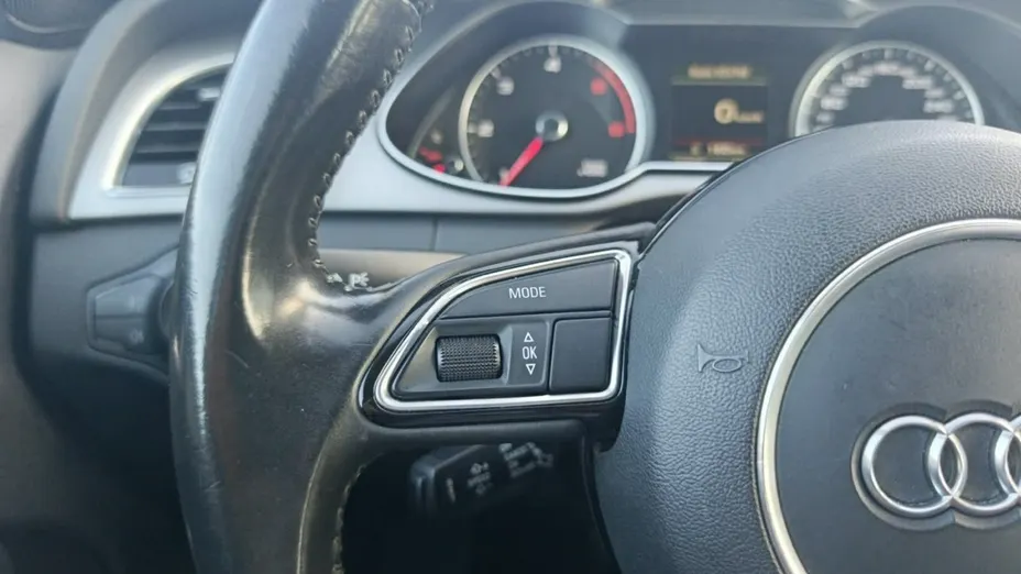 AUDI A4 Allroad -