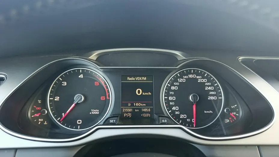 AUDI A4 Allroad -