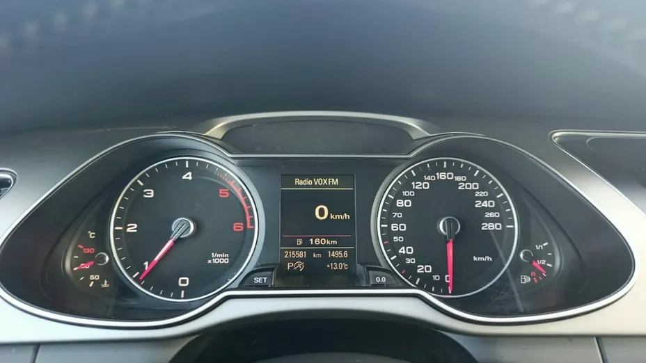 AUDI A4 Allroad -