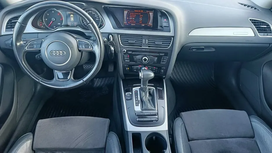 AUDI A4 Allroad -