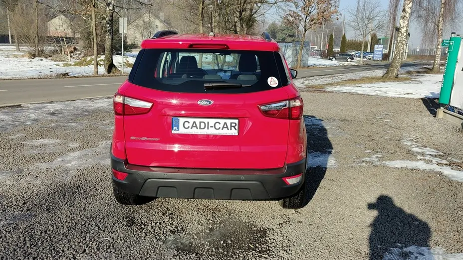 FORD Ecosport -