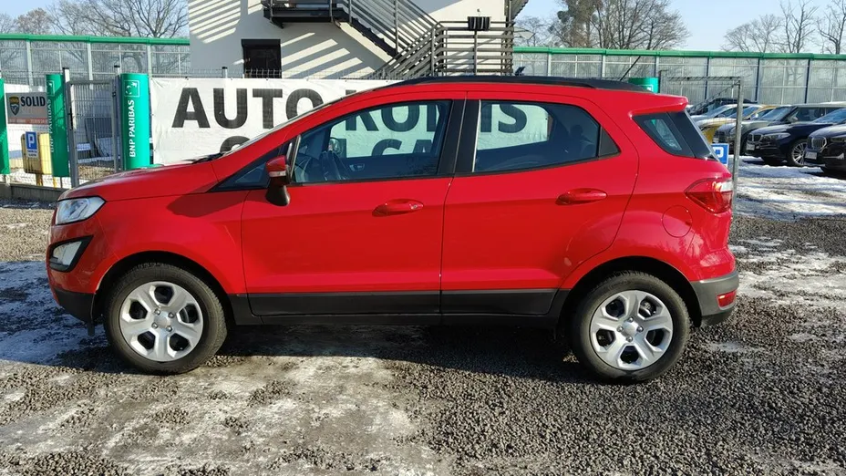 FORD Ecosport -