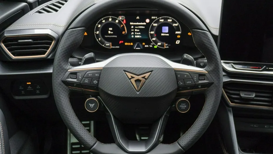 CUPRA Formentor -