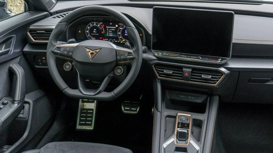 CUPRA Formentor -