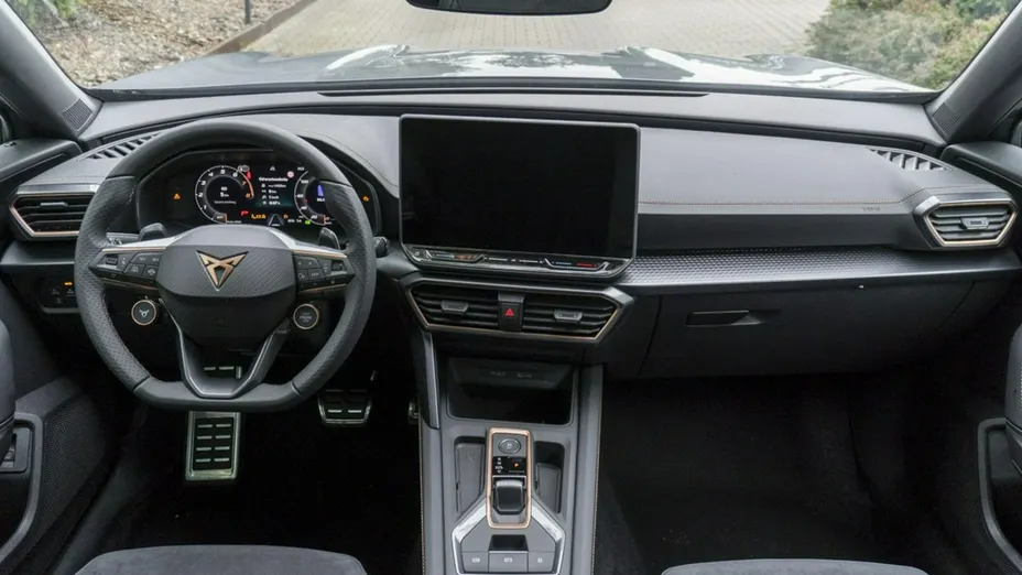 CUPRA Formentor -