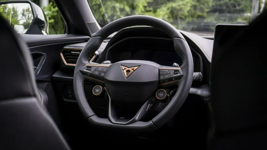 CUPRA Formentor -