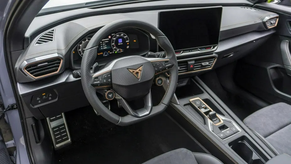 CUPRA Formentor -