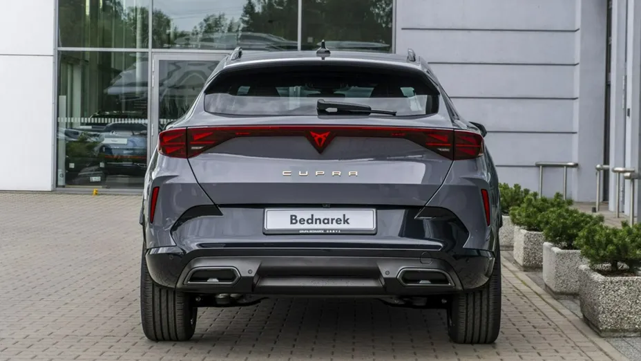 CUPRA Formentor -