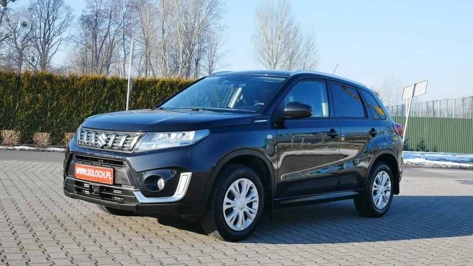 SUZUKI Vitara -
