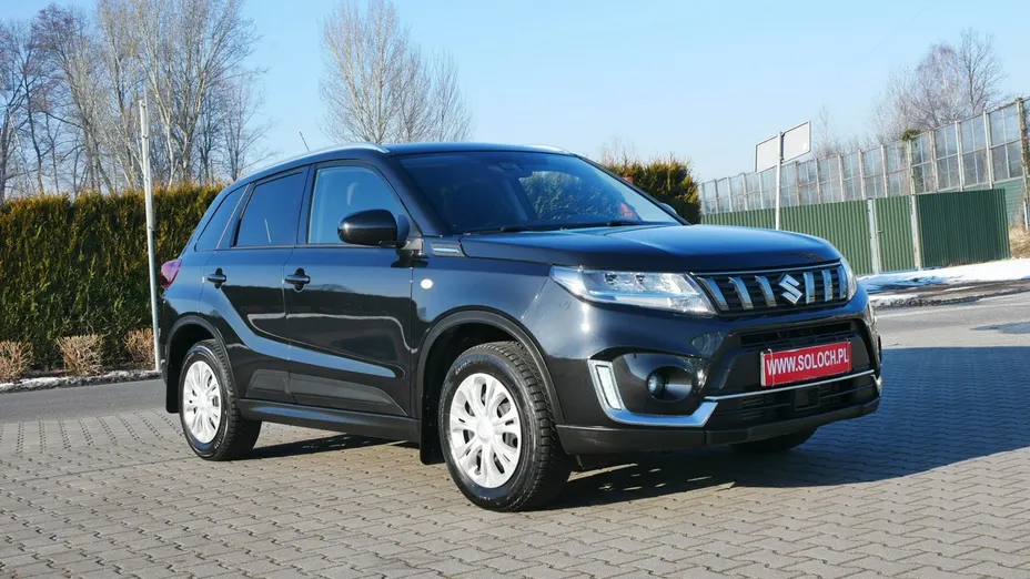 SUZUKI Vitara -