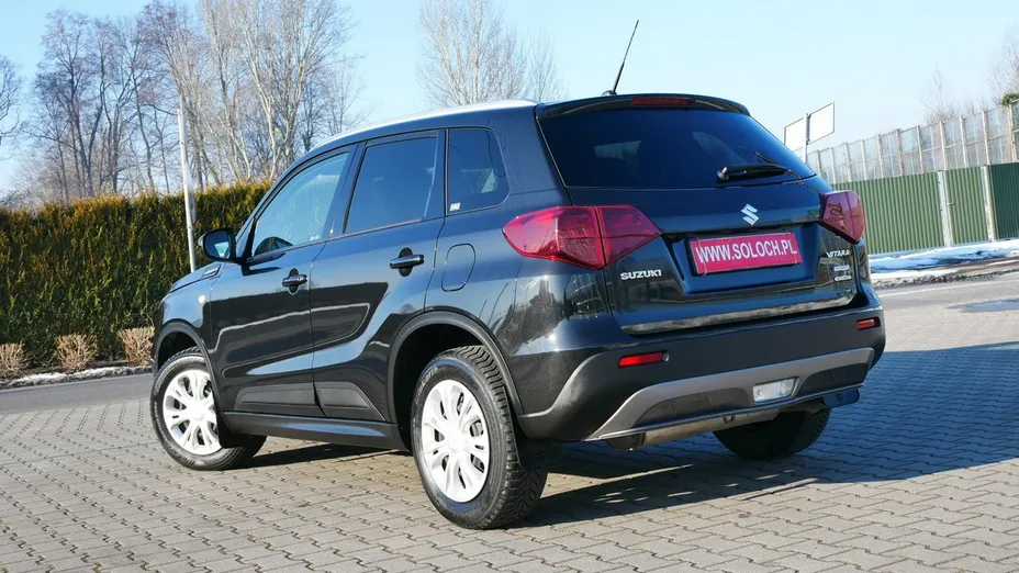 SUZUKI Vitara -