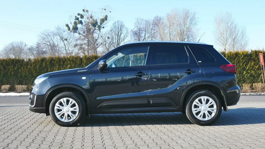 SUZUKI Vitara -