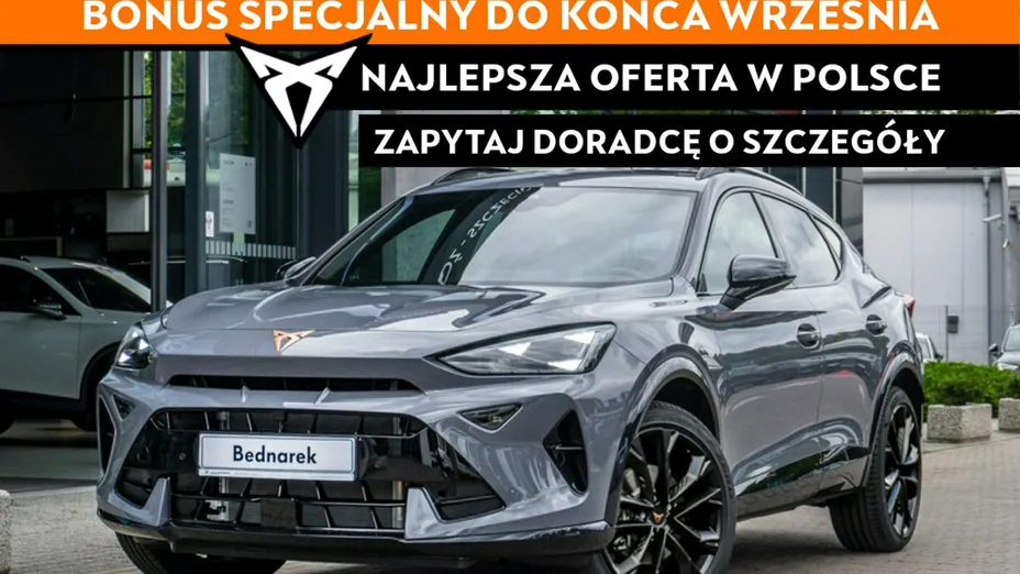 CUPRA Formentor -
