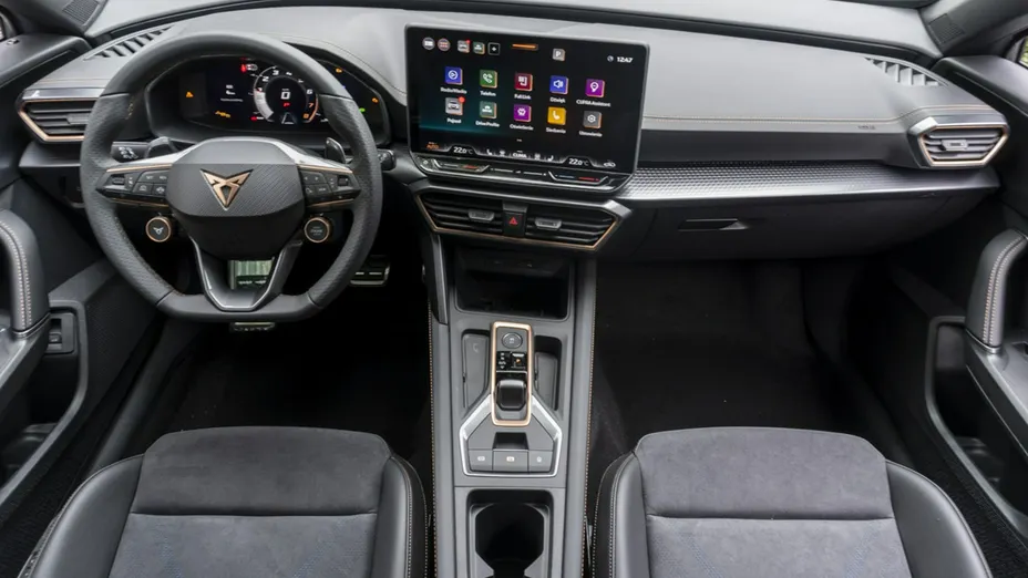 CUPRA Formentor -