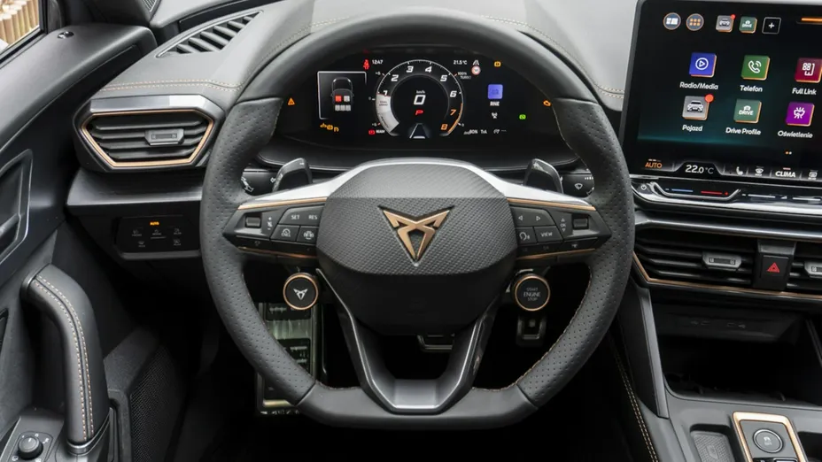 CUPRA Formentor -