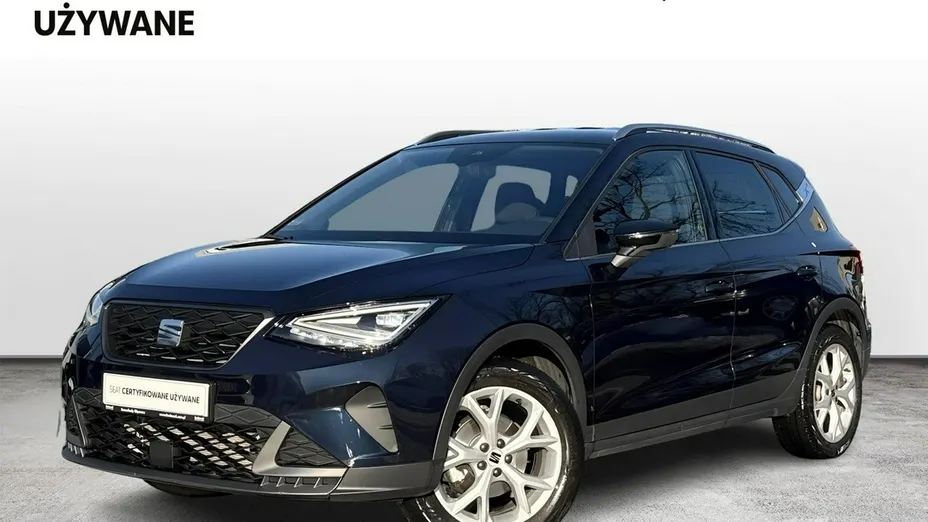 SEAT Arona -