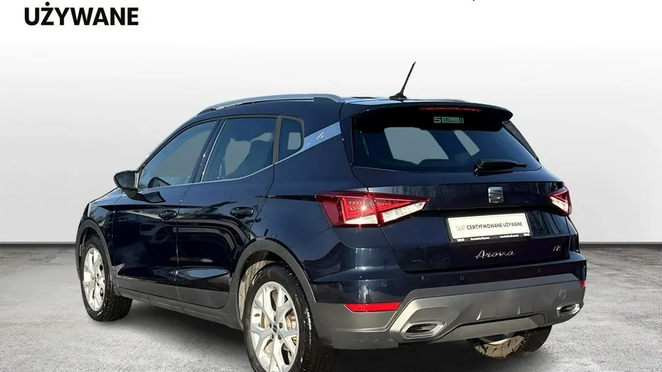 SEAT Arona -