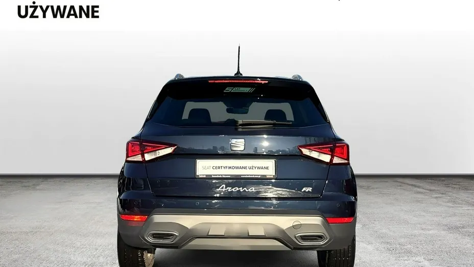 SEAT Arona -