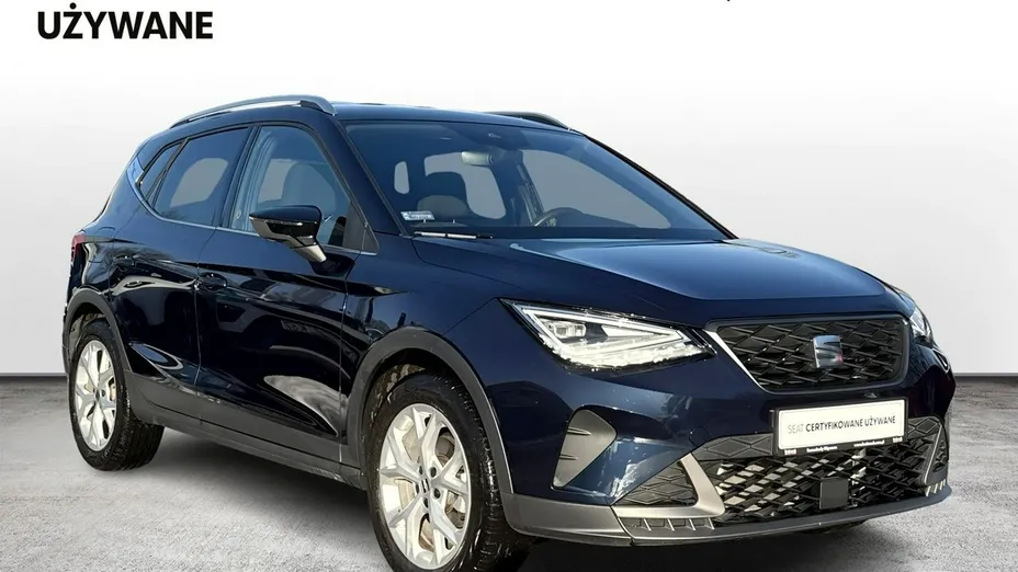 SEAT Arona -