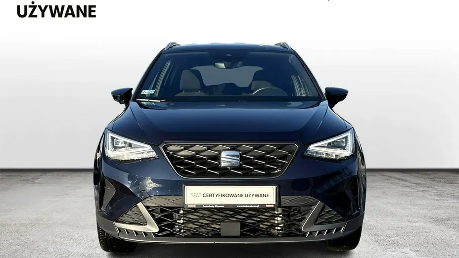 SEAT Arona -