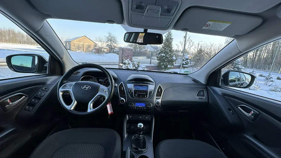 HYUNDAI ix35 -