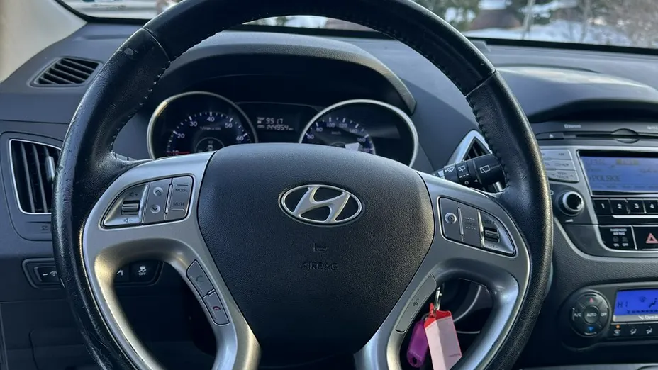 HYUNDAI ix35 -