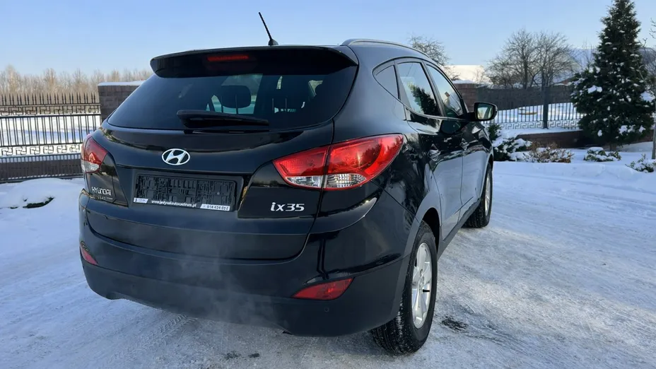 HYUNDAI ix35 -