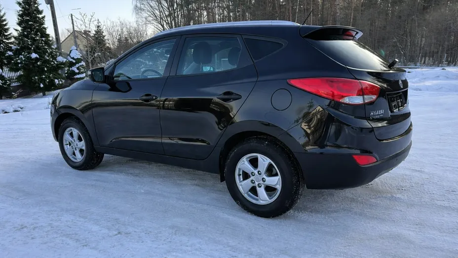 HYUNDAI ix35 -