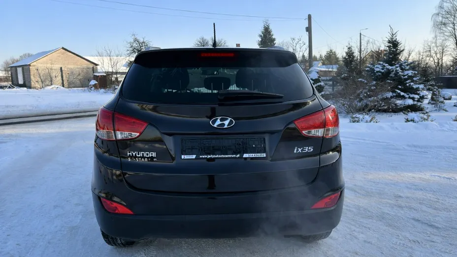 HYUNDAI ix35 -