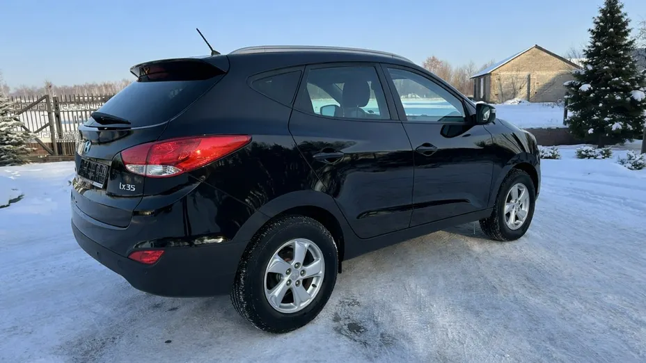 HYUNDAI ix35 -