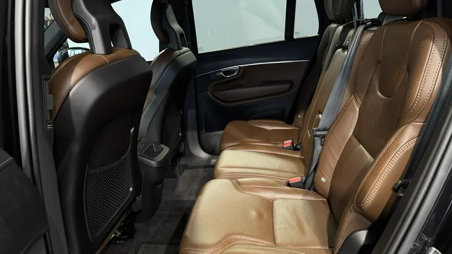 VOLVO XC90 XC90 B6 B AWD Inscription aut