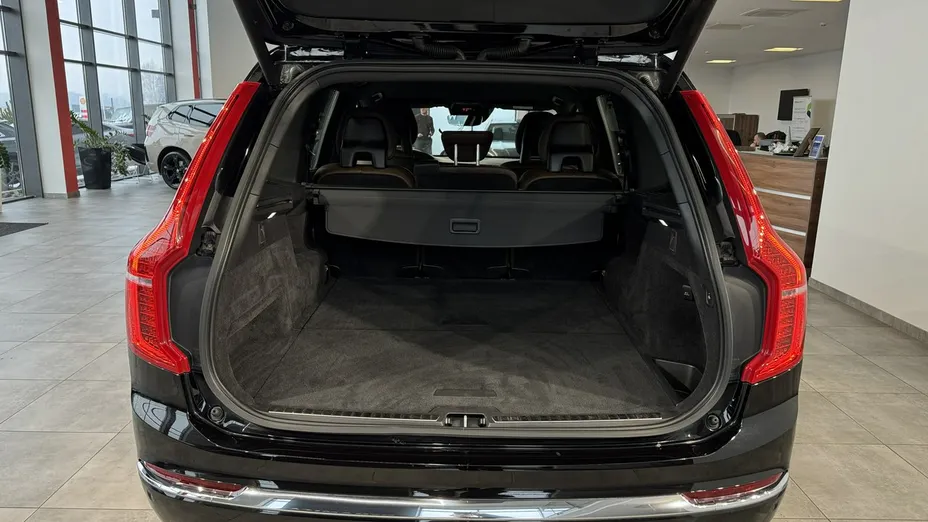 VOLVO XC90 XC90 B6 B AWD Inscription aut