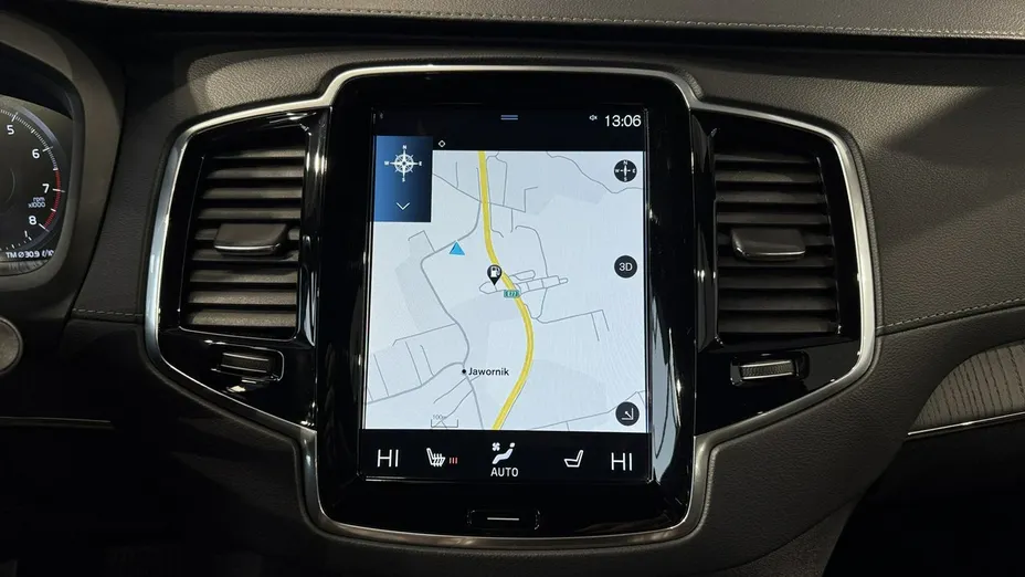 VOLVO XC90 XC90 B6 B AWD Inscription aut