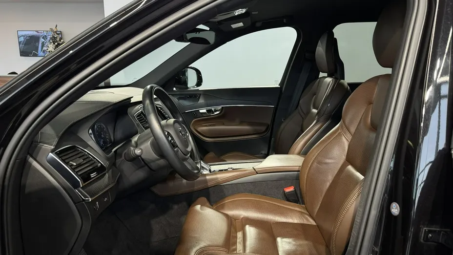 VOLVO XC90 XC90 B6 B AWD Inscription aut